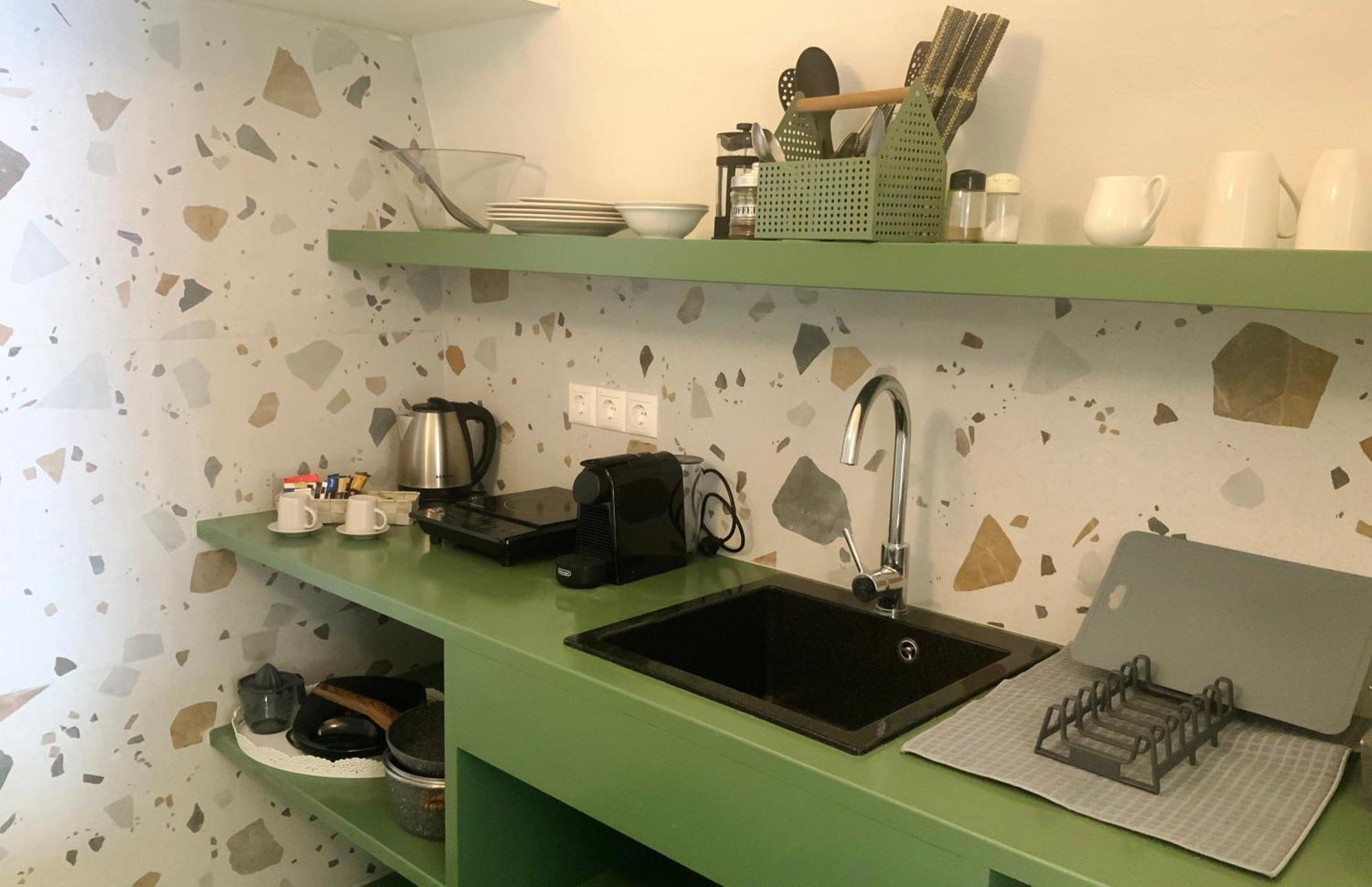 Outopoia Cave Studios Екстериор снимка